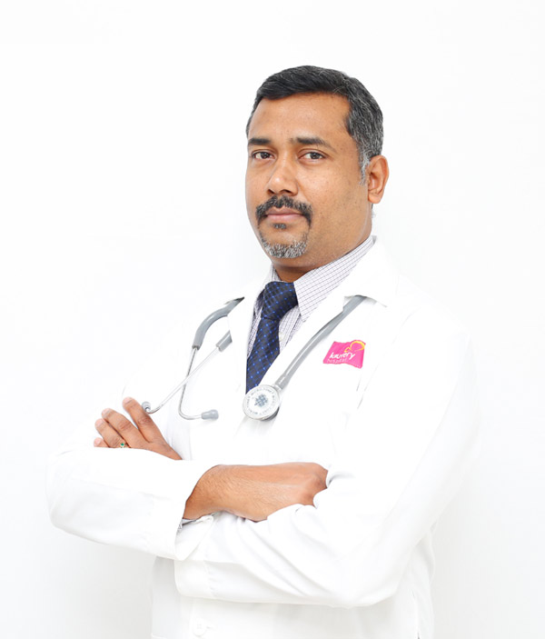 Dr. Sivasankar Jayakumar ( Pediatrician in Chennai)